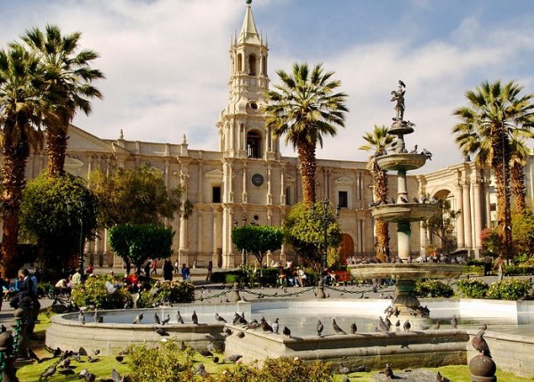 Arequipa Clásica