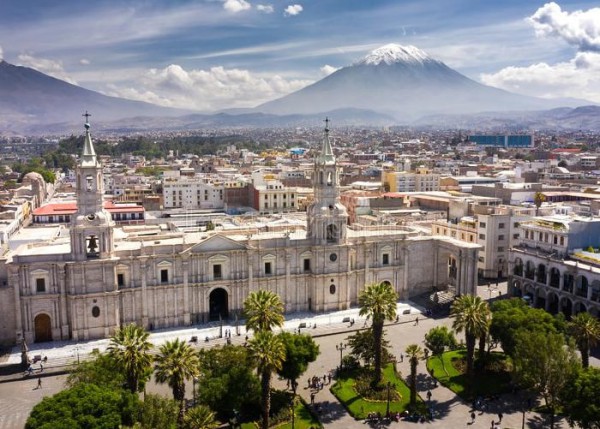 Arequipa Tradicional